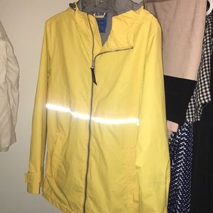 Rain Jacket
